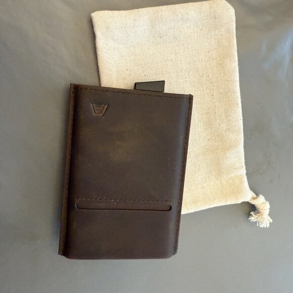 Andar Pilot Men's Wallet - Picture 2 of 4